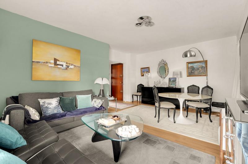 Appartement - 53 m² - 2 pièces