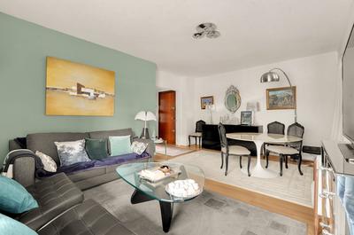 Appartement - 53 m² - 2 pièces