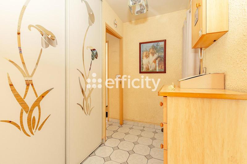 Appartement - 62 m² - 3 pièces