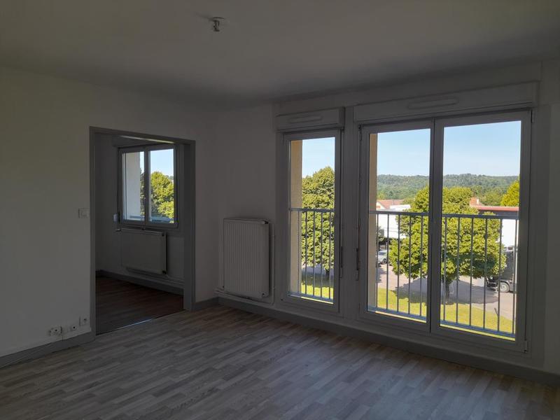 Appartement - 64 m² - 3 pièces