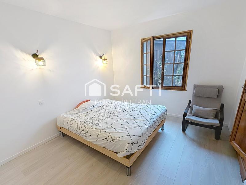 Maison - 128 m² - 4 pièces