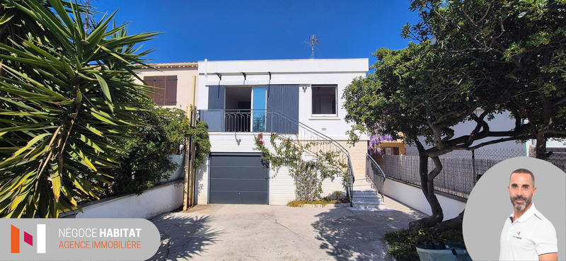 Maison - 105 m² - 4 pièces