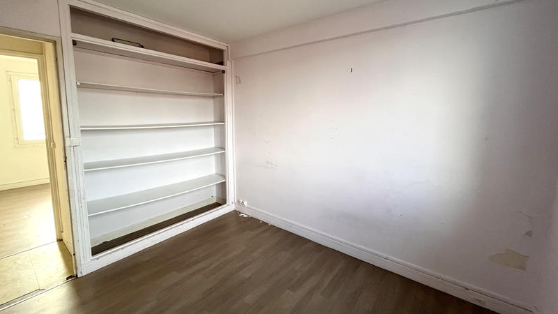 Appartement - 56 m² - 3 pièces