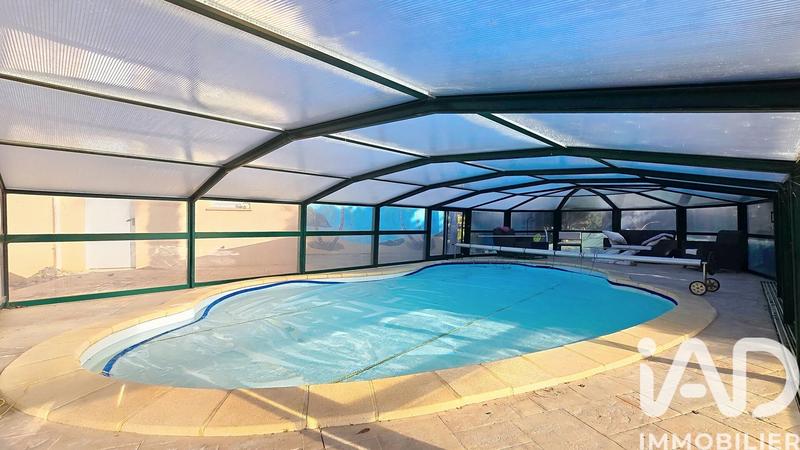 Maison - 172 m² - 6 pièces