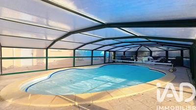 Maison - 172 m² - 6 pièces