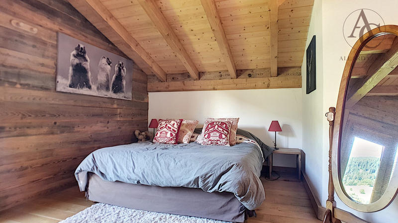 Châlet - 132 m² - 6 pièces