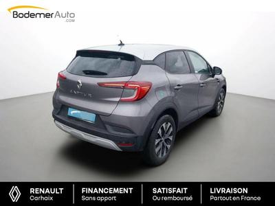 Renault Captur TCe 90 Evolution