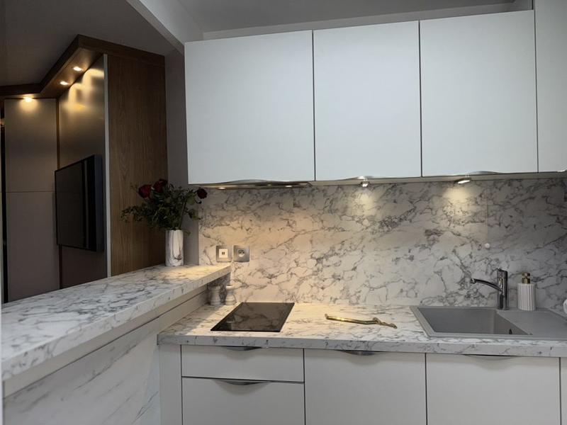 Appartement - 33 m² - 1 pièce