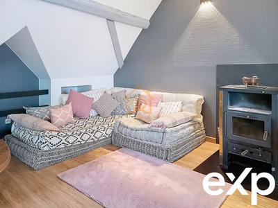 Appartement - 108 m² - 6 pièces