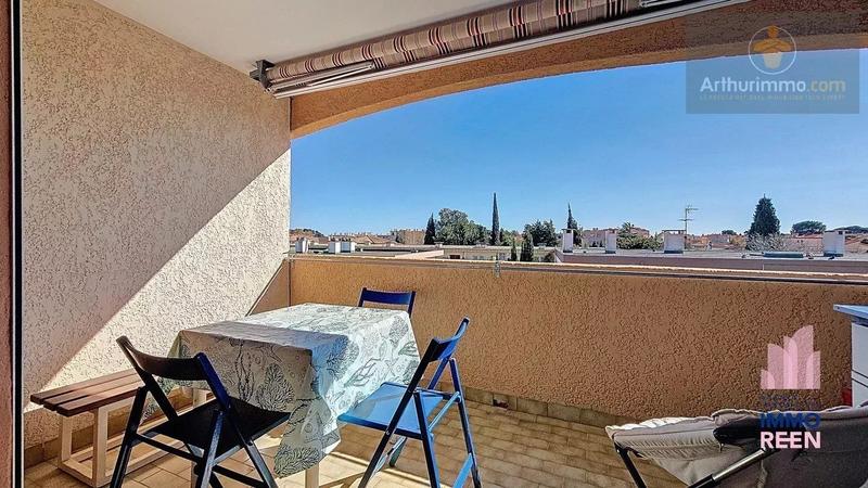 Appartement - 43 m² - 2 pièces