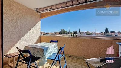 Appartement - 43 m² - 2 pièces