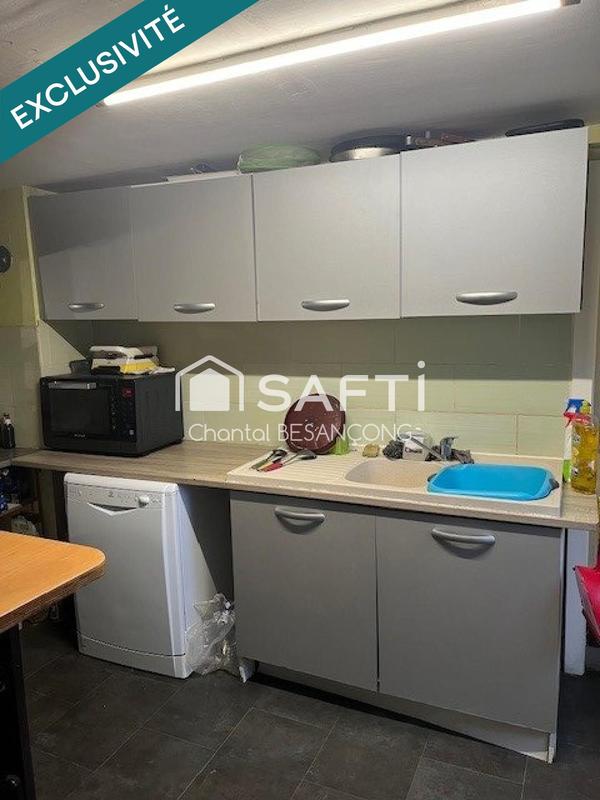 Maison - 140 m² - 7 pièces