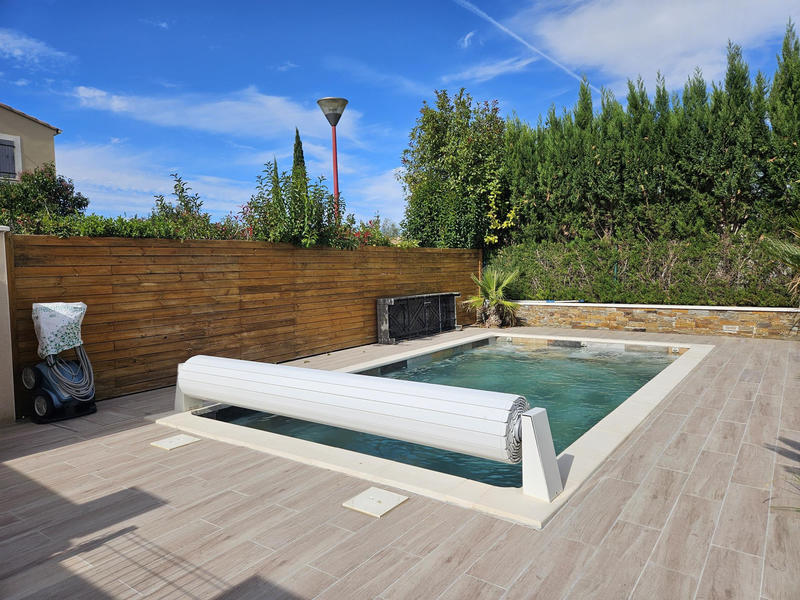 Villa - 90 m² - 5 pièces