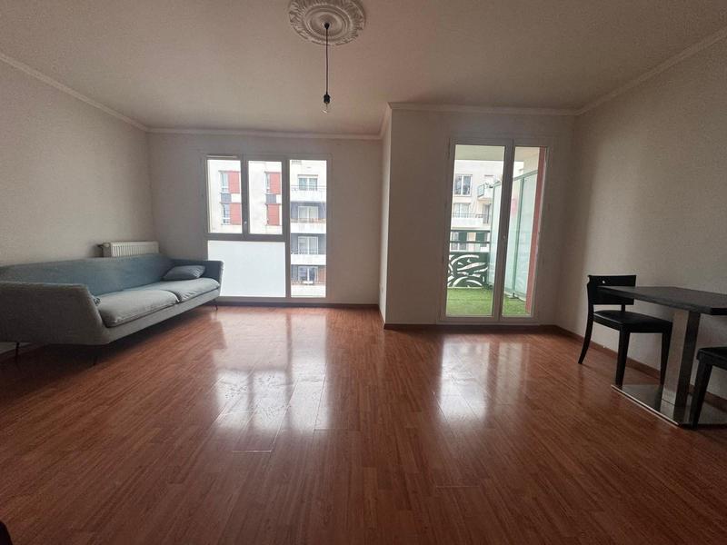 Appartement - 46 m² - 2 pièces