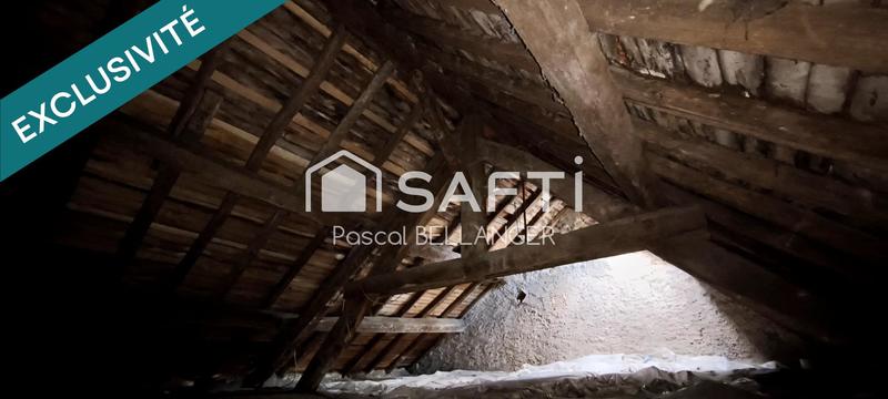 Maison - 81 m² - 4 pièces