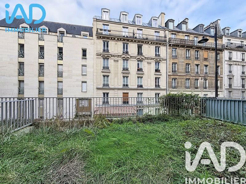 Appartement - 55 m² - 2 pièces