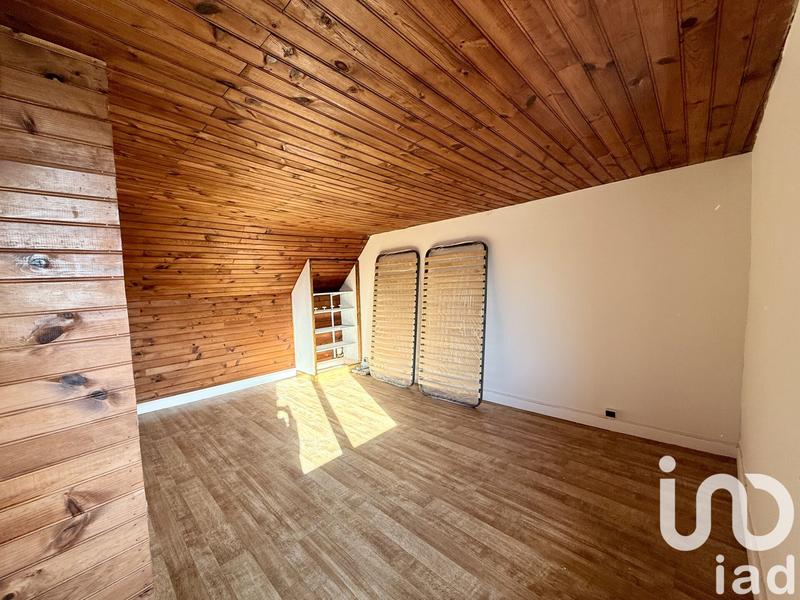 Maison - 121 m² - 6 pièces