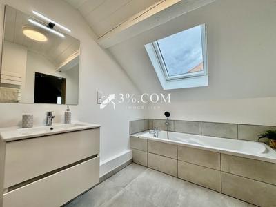 Duplex - 121 m² - 5 pièces