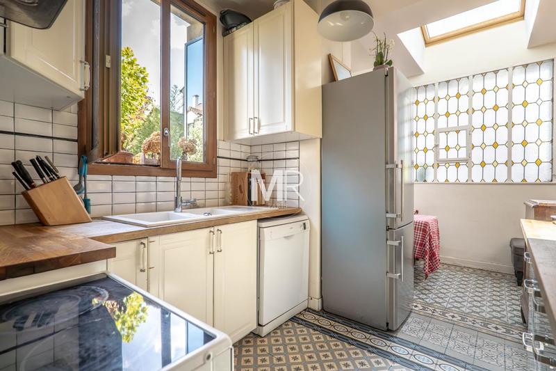 Maison - 103 m² - 5 pièces