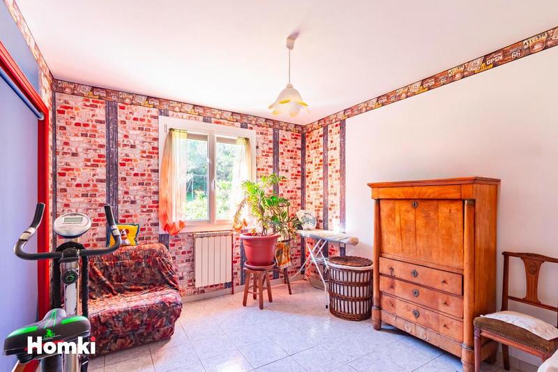 Maison - 125 m² - 5 pièces