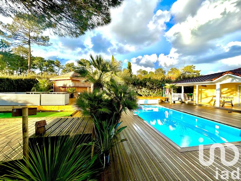 Maison - 106 m² - 5 pièces