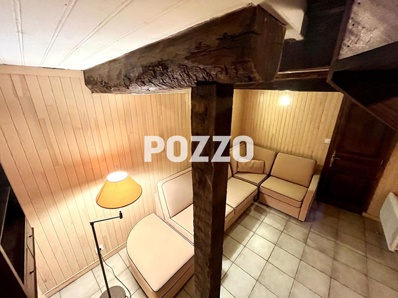 Appartement - 18 m² - 2 pièces