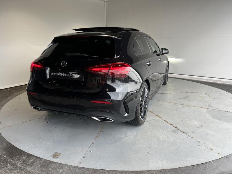 Mercedes Classe a 200 d Amg Line