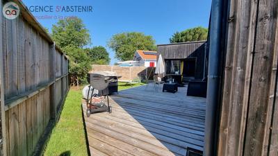 Maison - 155 m² - 5 pièces