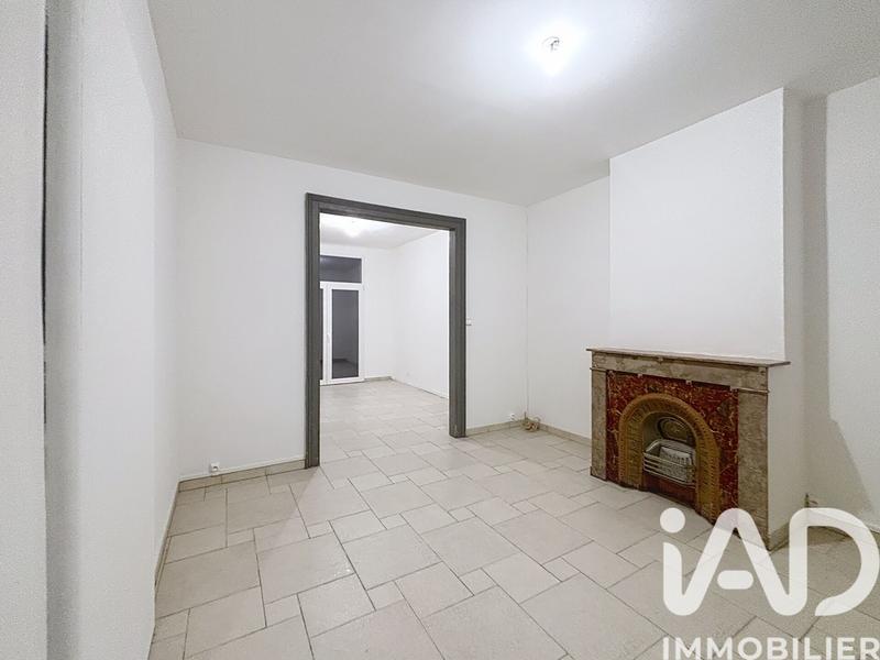 Maison de ville - 109 m² - 5 pièces