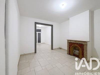 Maison de ville - 109 m² - 5 pièces