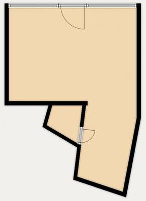 Fonds de commerce - 21 m²