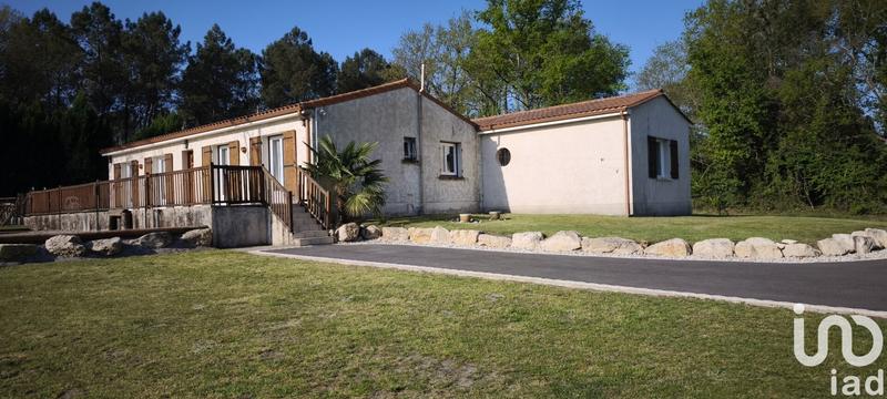 Maison - 137 m² - 6 pièces
