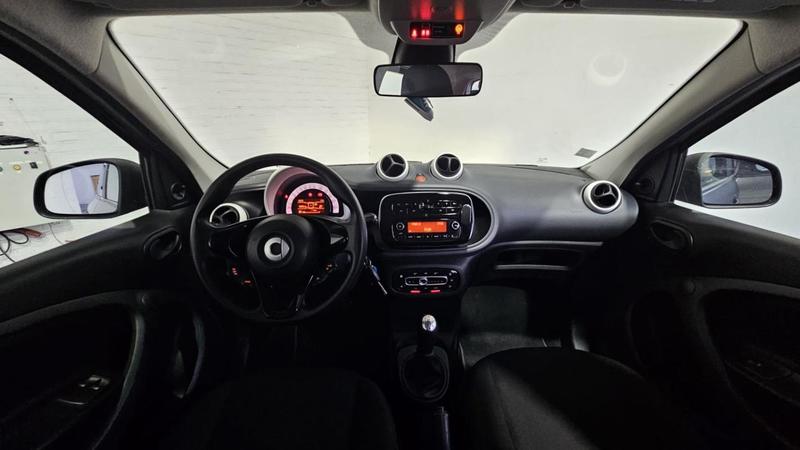 Smart ForFour 1.0 71 ch s&amp;S Pure