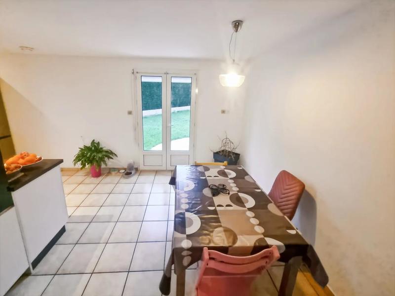 Maison - 124 m² - 5 pièces