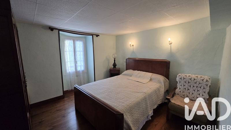 Maison de village - 109 m² - 7 pièces