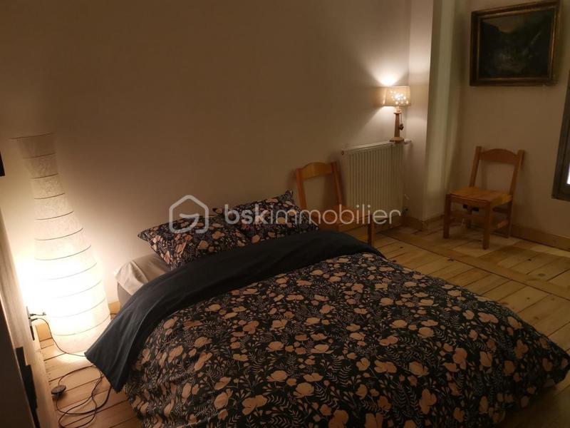 Appartement - 190 m² - 10 pièces