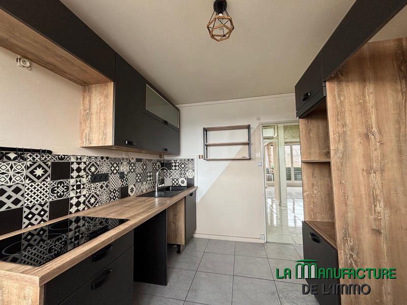 Appartement - 66 m² - 3 pièces