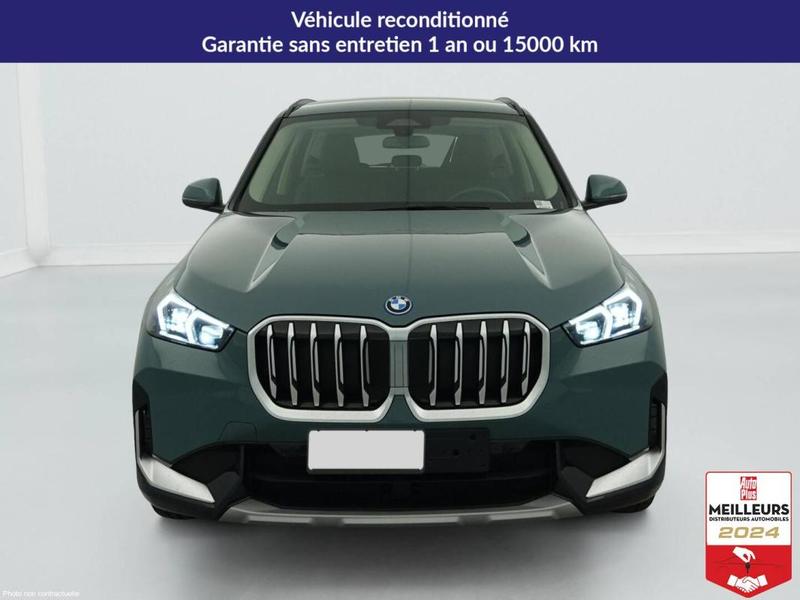 Bmw X1 U11 Xdrive 25e 245ch Dkg7 Xline