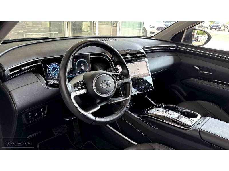 Hyundai Tucson 1.6 t-Gdi 265 Htrac Plug-in Bva6 Executive