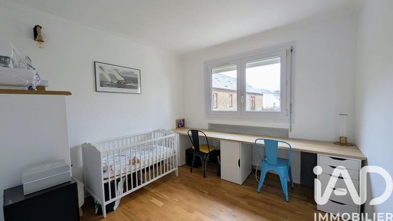 Appartement - 76 m² - 4 pièces