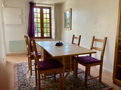 Maison - 64 m² - 4 pièces