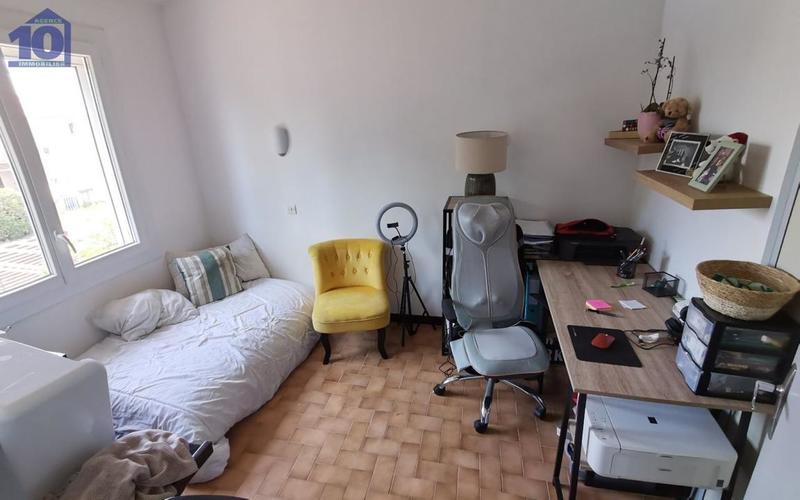 Maison - 93 m² - 5 pièces