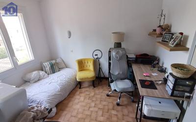 Maison - 93 m² - 5 pièces