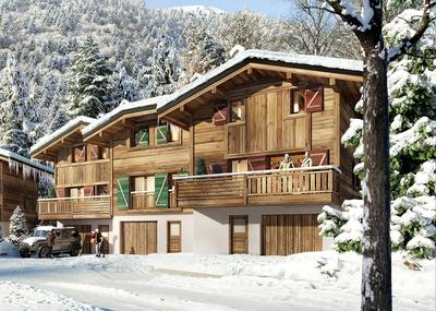 Appartement - 89 m² - 4 pièces