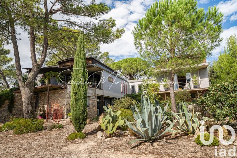 Maison de maîtres - 225 m² - 7 pièces