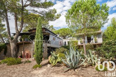 Maison de maîtres - 225 m² - 7 pièces