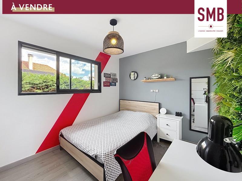 Maison - 101 m² - 5 pièces