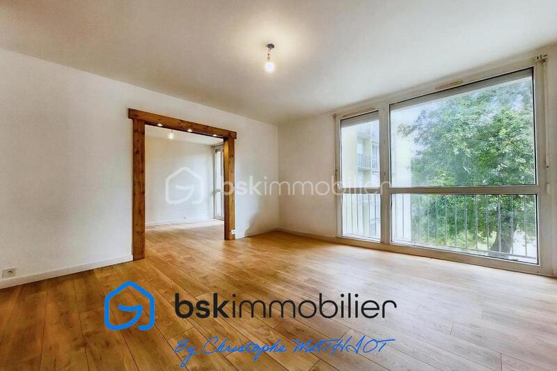 Appartement - 76 m² - 4 pièces