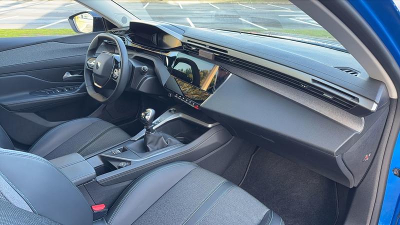 Peugeot 308 III 1.2 PureTech 130 Allure Pack