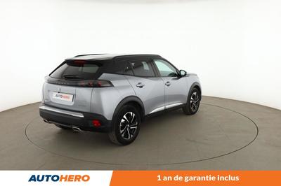 Peugeot 2008 1.2 PureTech Gt Line Eat8 131 ch